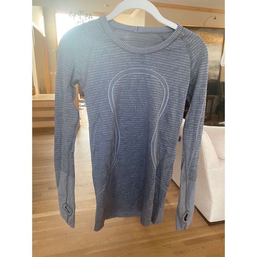 Lululemon long sleeve